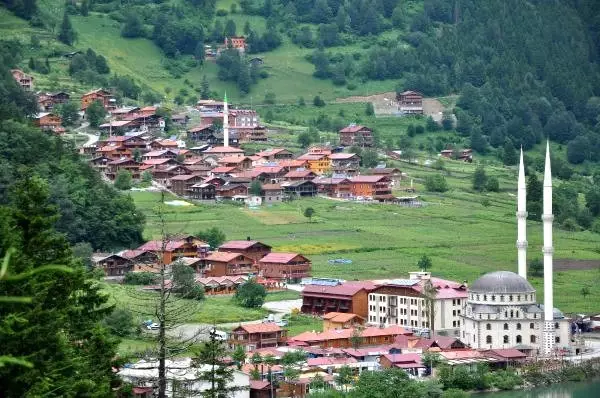 Trabzon'a 3 Yeni Yapay Uzungöl Yapılacak