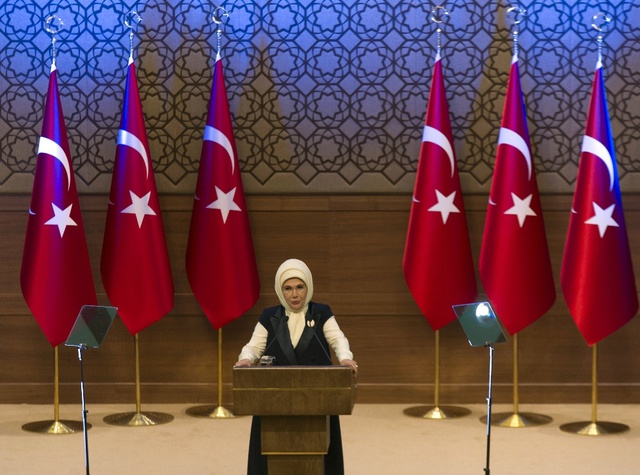 Emine Erdoğan, Belediye Başkanlarına Rica Etti: Sıfır Atık Kültürünü Yaygınlaştırın