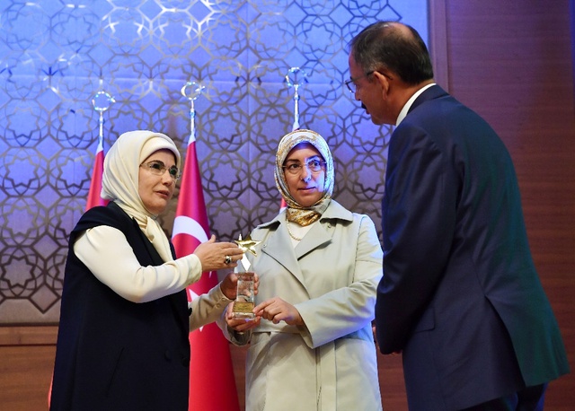 Emine Erdoğan, Belediye Başkanlarına Rica Etti: Sıfır Atık Kültürünü Yaygınlaştırın