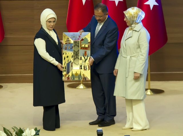 Emine Erdoğan, Belediye Başkanlarına Rica Etti: Sıfır Atık Kültürünü Yaygınlaştırın