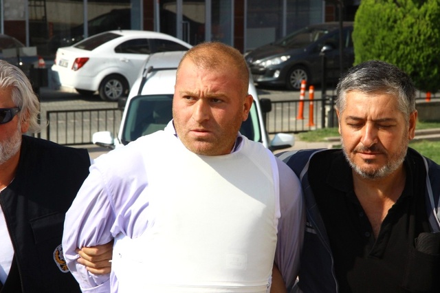 Eski Sevgilisinin Minik Kızını Öldüren Katilden Korkunç İfade: Keyiften Vurdum