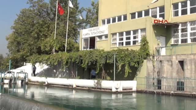 Yangında Kıyafeti Tutuşan Kadın, Atladığı Sulama Kanalında Boğuldu