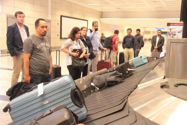 Kuzey Irak ve Türkiye Arasında Tüm Uçuşlar Durdu! Son Kafile İstanbul'a İndi