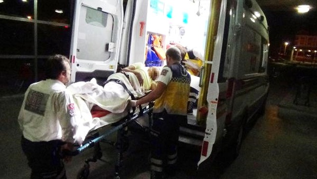 Polis, Tecavüzcüyü Vurarak Durdurdu