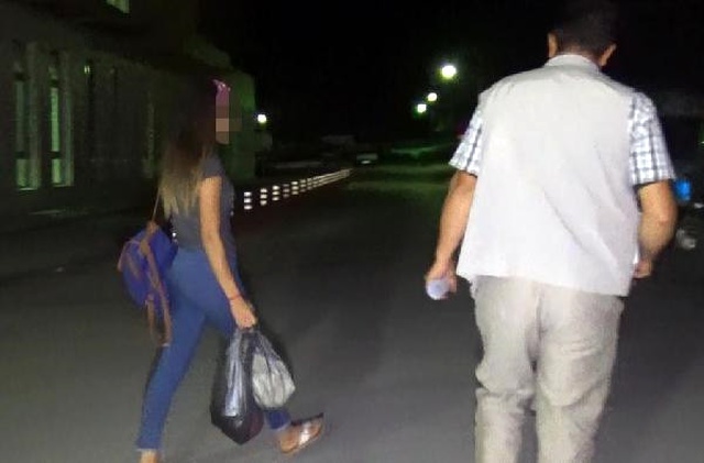 Polis, Tecavüzcüyü Vurarak Durdurdu