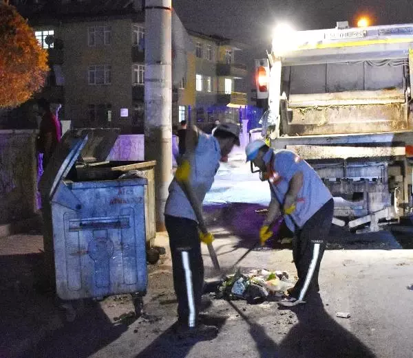 Konya'da 'Çöpten Bebek Sesi Geliyor' İhbarı Polisi Alarma Geçirdi