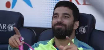 Arda Turan Dalga Konusu Oldu: Sandık Görevlisi Olduğu İçin Maçta Yok