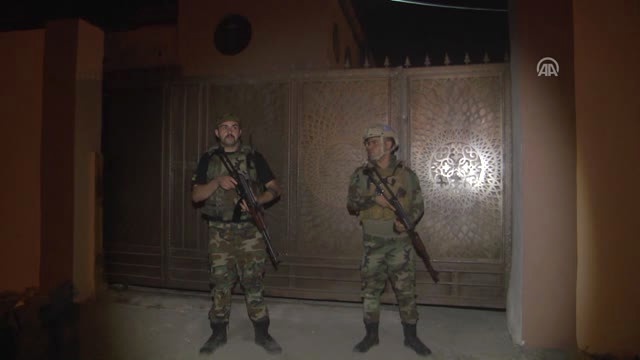 Irak Türkmen Cephesi Bürosuna El Bombalı ve Silahlı Saldırı