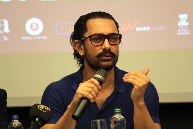 Bollywood Yıldızı Aamir Khan: Türkiye'den Hiçbir Oyuncuyu Tanımıyorum!