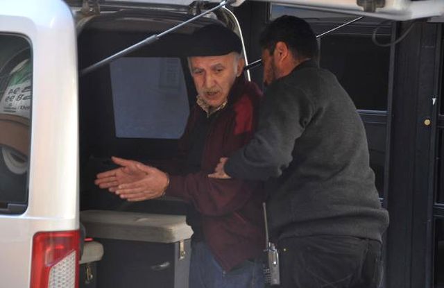 Eşi Balkondan Atlayan Kocadan Pes Dedirten Sözler: Bizde Gelinlikle Gelen Kefenle Gider!