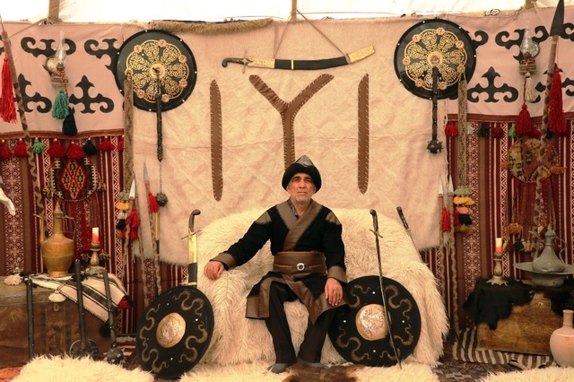Diriliş Ertuğrul'dan İlham Alan Malatyalı İşletmeci, Selçuklu Dönemini Yansıtan Lokanta Açtı