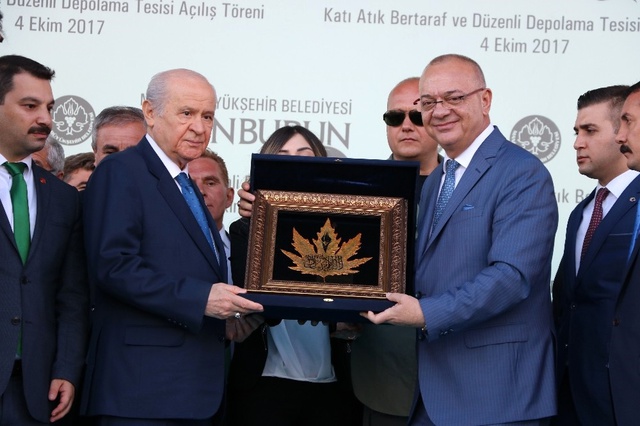 Bahçeli'den Hükümete Kuzey Irak Çağrısı: Kudretimizi Göstermenin Zamanı Geldi