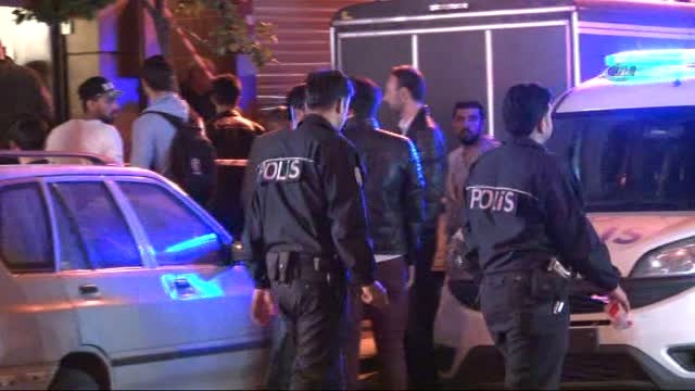Şişli'de Kanlı Gece! Mesai Arkadaşına Kurşun Yağdırıp Kaçtı