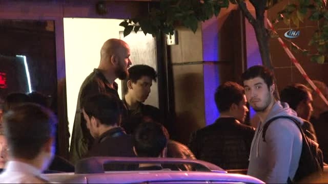 Şişli'de Kanlı Gece! Mesai Arkadaşına Kurşun Yağdırıp Kaçtı