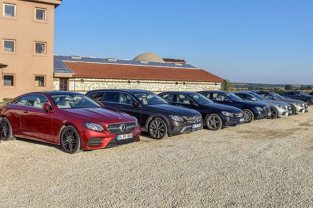 Yeni Mercedes Benz E Serisi Ailesi Karşınızda