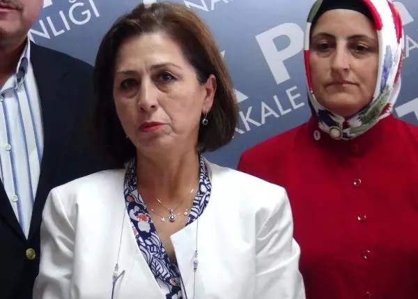 CHP'li Çanakkale Belediye Başkanı'ndan, AK Partili Kadın Üyeye Hakaret