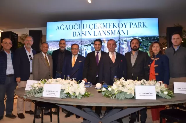 Ağaoğlu Çekmeköy Park'ta Metrekare Fiyatı 4 Bin 800 Tl