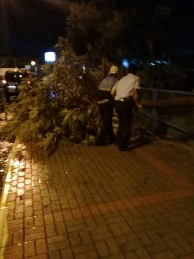 Alanya'da Alt Geçidi Su Bastı! Otomobil Sürücüsü Yüzerek Canını Kurtardı