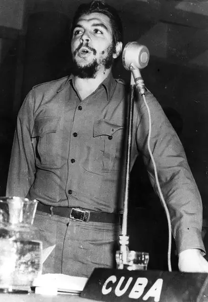 Che Guevara'nın 1966 Öngörüsü: 'Sovyetler Birliği Kapitalizme Yenilecek'