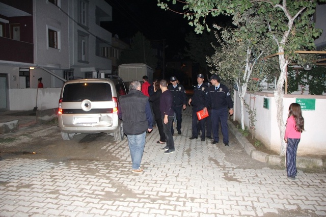 Tadilat Yaparken Duvarın Altında Kalan Polis Hayatını Kaybetti