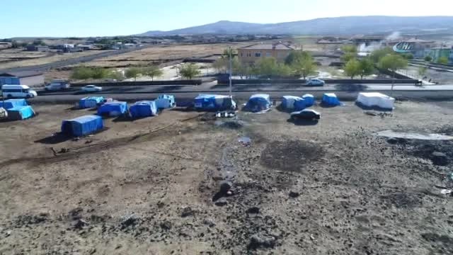 Mevsimlik İşçiler, Ekmek Parası İçin Evleri Sırtında Geziyor