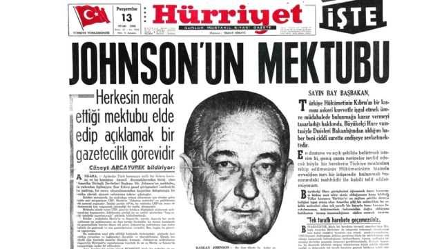 1960'lardan Bu Yana Türkiye ve ABD Arasındaki Krizler