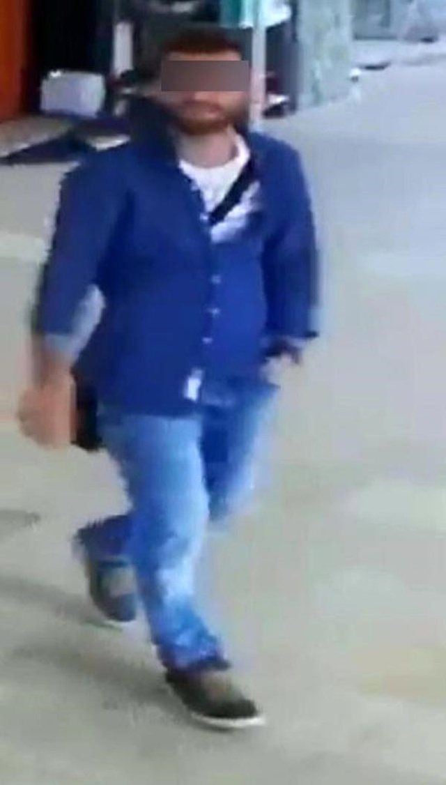 Küçük Çocukları Taciz Eden Cezaevi Firarisi Sahte Kimlikle Yakalandı