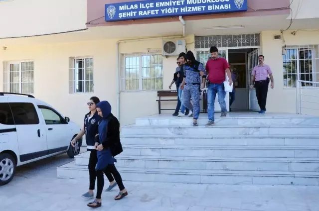 2 Günlük Aşk, Karakolda Bitti! Altınlarla Giden Suriyeli Kaçak Gelin Çetesi Yakalandı