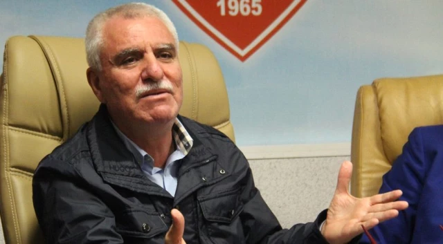 Samsunspor Başkanı: Her Gün 75 Bin Lira Bulabilecek Birisi Varsa Sırtımda Taşırım