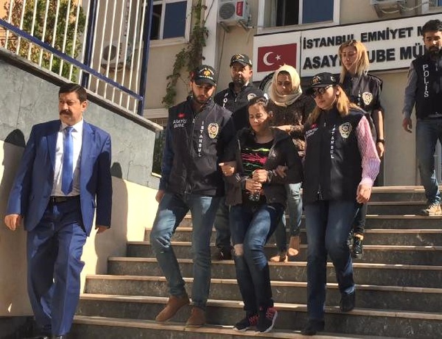 İki Kadın Fidyecinin Kaçırdığı Üniversite Öğrencileri Kurtarıldı