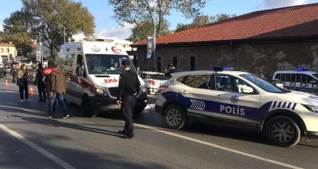 Beton Mikseriyle Yaşlı Kadını Ezen Sürücü, Arkasına Bile Bakmadan Kaçtı