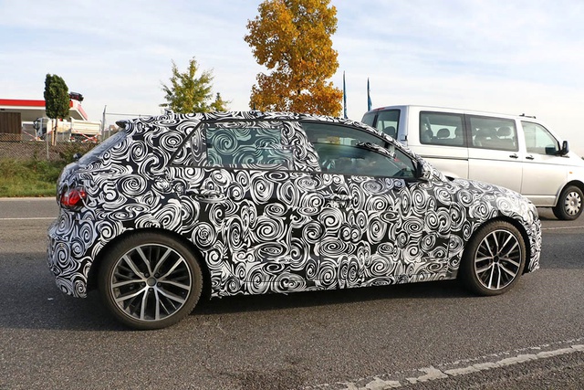 Yeni Audi A1 Kamuflajlı Görüntülendi