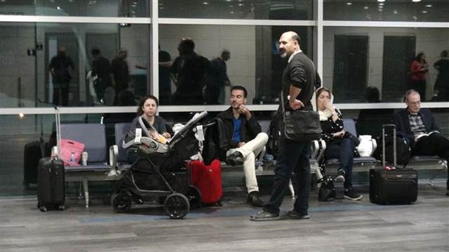Yolcusu Bayılınca İniş İzni İsteyen Uçak, İstanbul Üzerinde Yaklaşık 8 Saat Tur Attı