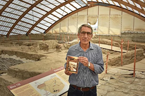 İlkokul Mezunu Bekçi, Çatalhöyük'ü Yazdı! ABD'de Üniversitede Okutulmaya Başlandı