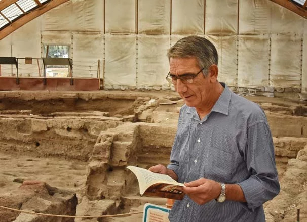İlkokul Mezunu Bekçi, Çatalhöyük'ü Yazdı! ABD'de Üniversitede Okutulmaya Başlandı