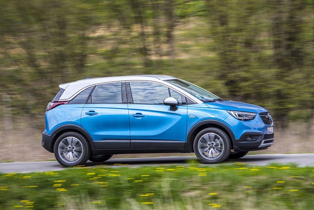 Opel Crossland X <a class='keyword-sd' href='/lpg/' title='Lpg'>Lpg</a> Versiyonuyla Geldi