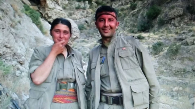 Mardin'de PKK'ya Büyük Darbe! Zelal Kod Adlı Kızıltepe Sorumlusu Yakalandı