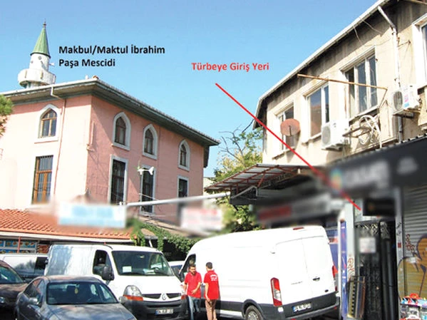 Pargalı İbrahim Paşa'nın Mezarı, Karaköy'de Bir Hanın Bodrumunda Olabilir