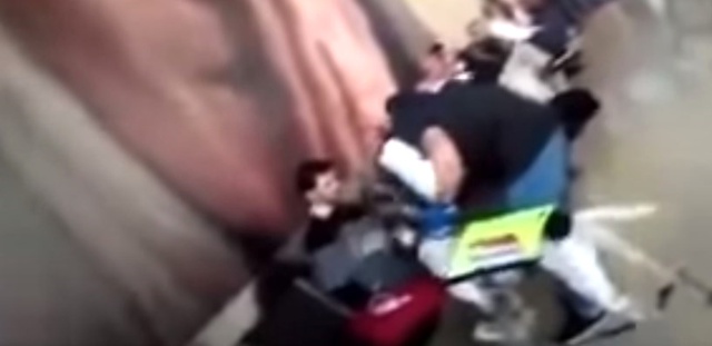 Avusturya Polisi, Havalimanındaki Türk Yolcuları Köpeklerle Aradı!
