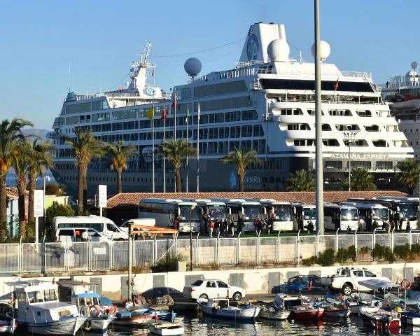 Dev Yolcu Gemileri Artık Gelmeyecek! Miami Merkezli Şirketten Türkiye'ye Turizm Ambargosu