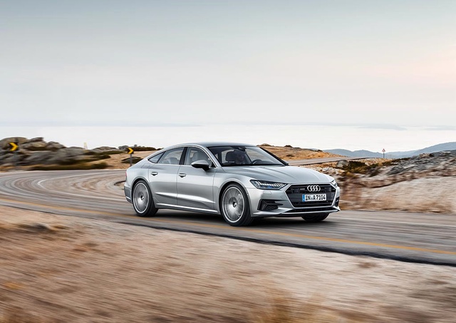 Yeni Audi A7 Sportback Tanıtıldı