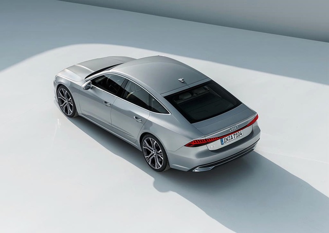 Yeni Audi A7 Sportback Tanıtıldı