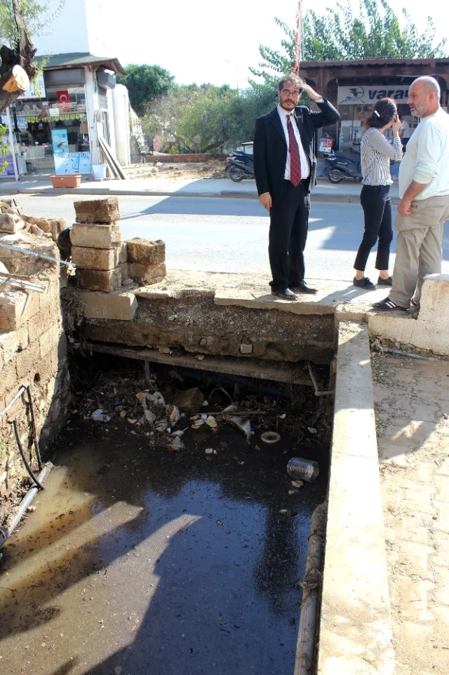 Bodrum İçin Ürkütücü Sel Uyarısı: Altyapısında Mühendislik Hataları Var