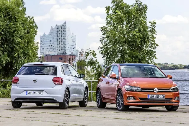 Yeni Volkswagen Polo Türkiye Yollarında