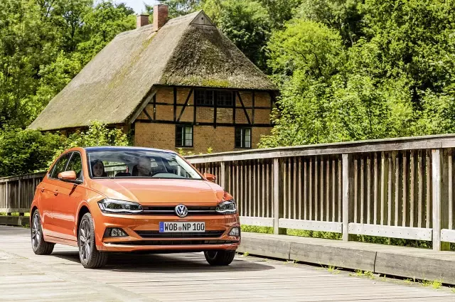 Yeni Volkswagen Polo Türkiye Yollarında