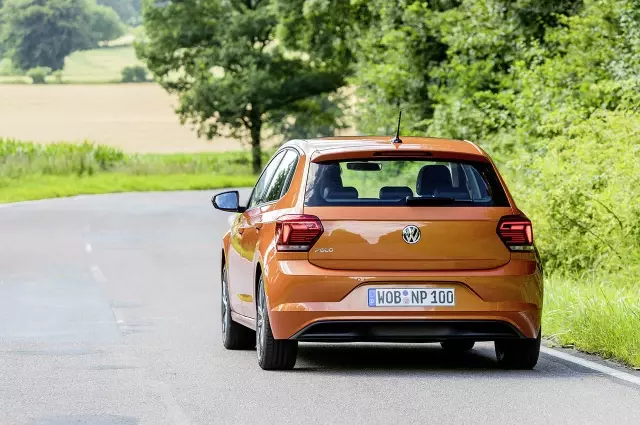 Yeni Volkswagen Polo Türkiye Yollarında