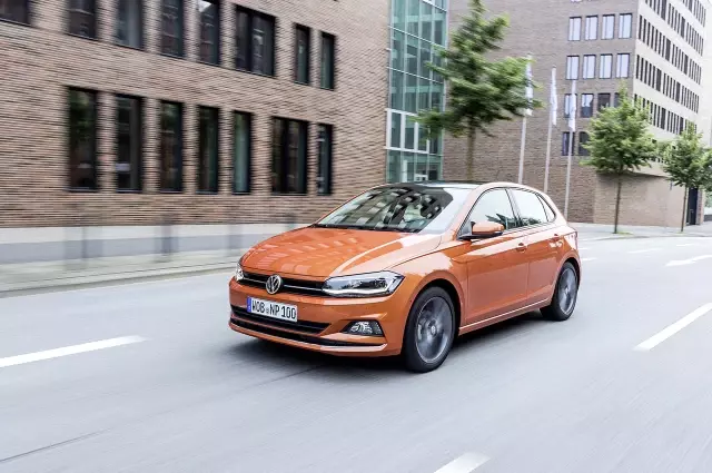 Yeni Volkswagen Polo Türkiye Yollarında