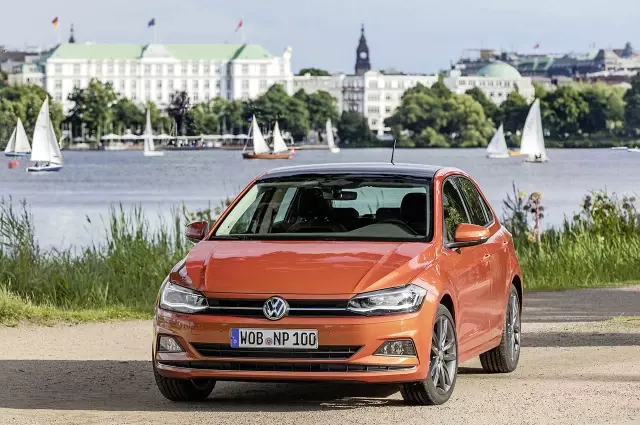 Yeni Volkswagen Polo Türkiye Yollarında