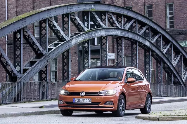 Yeni Volkswagen Polo Türkiye Yollarında