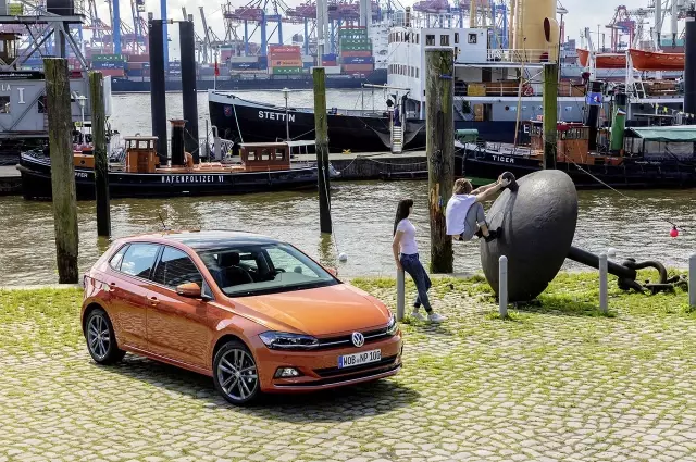 Yeni Volkswagen Polo Türkiye Yollarında